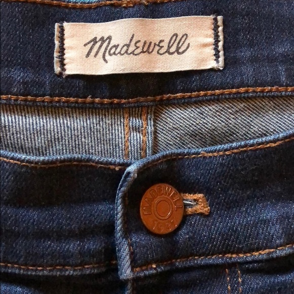 Madewell Skinny jeans - Picture 6 of 7